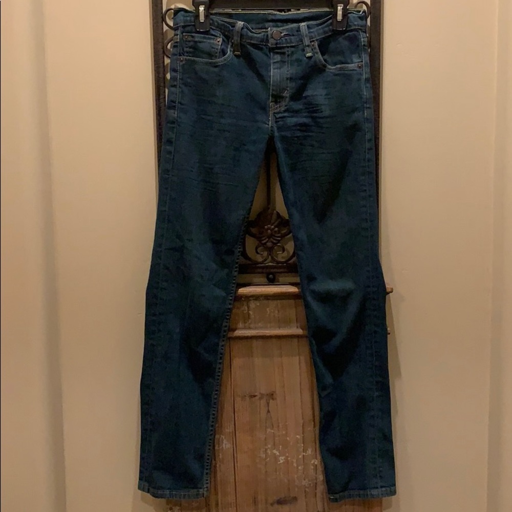 Levi’s 511 skinny jeans size 30x 32